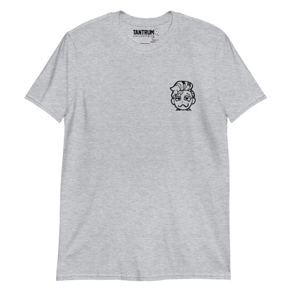 Keizaron - Short-Sleeve Unisex T-Shirt - Keiza Club