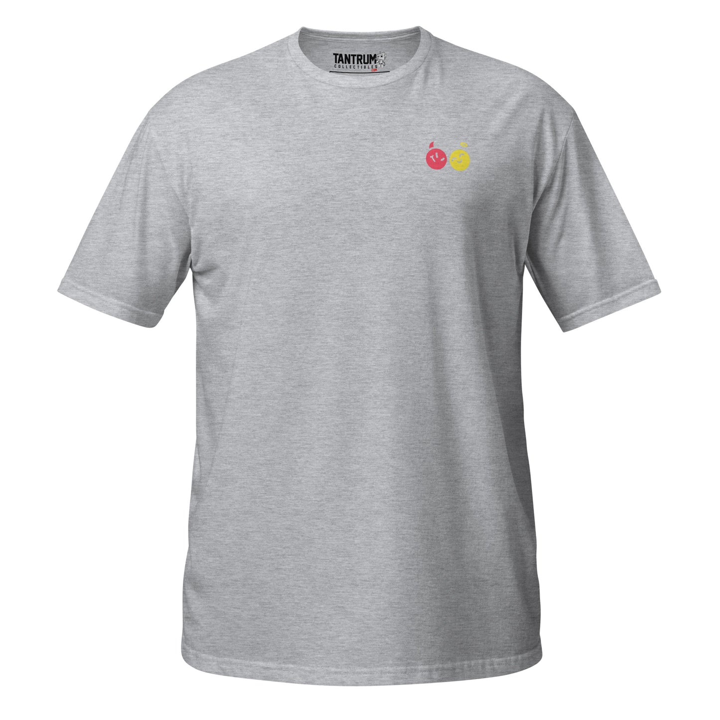 Crowd Control™ - Short-Sleeve Unisex T-Shirt - Crowd Control Icon