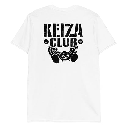 Keizaron - Short-Sleeve Unisex T-Shirt - Keiza Club