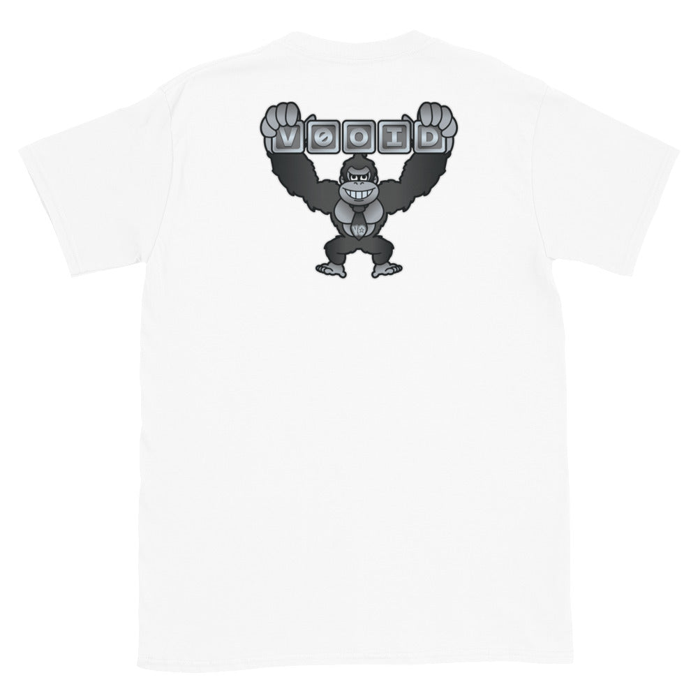 V0oid - Short-Sleeve Unisex T-Shirt - Printed Pocket Smug