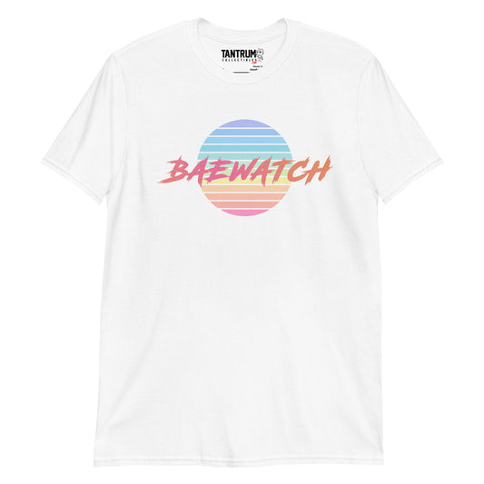 Baeginning - Unisex T-Shirt - Baewatch Sunset