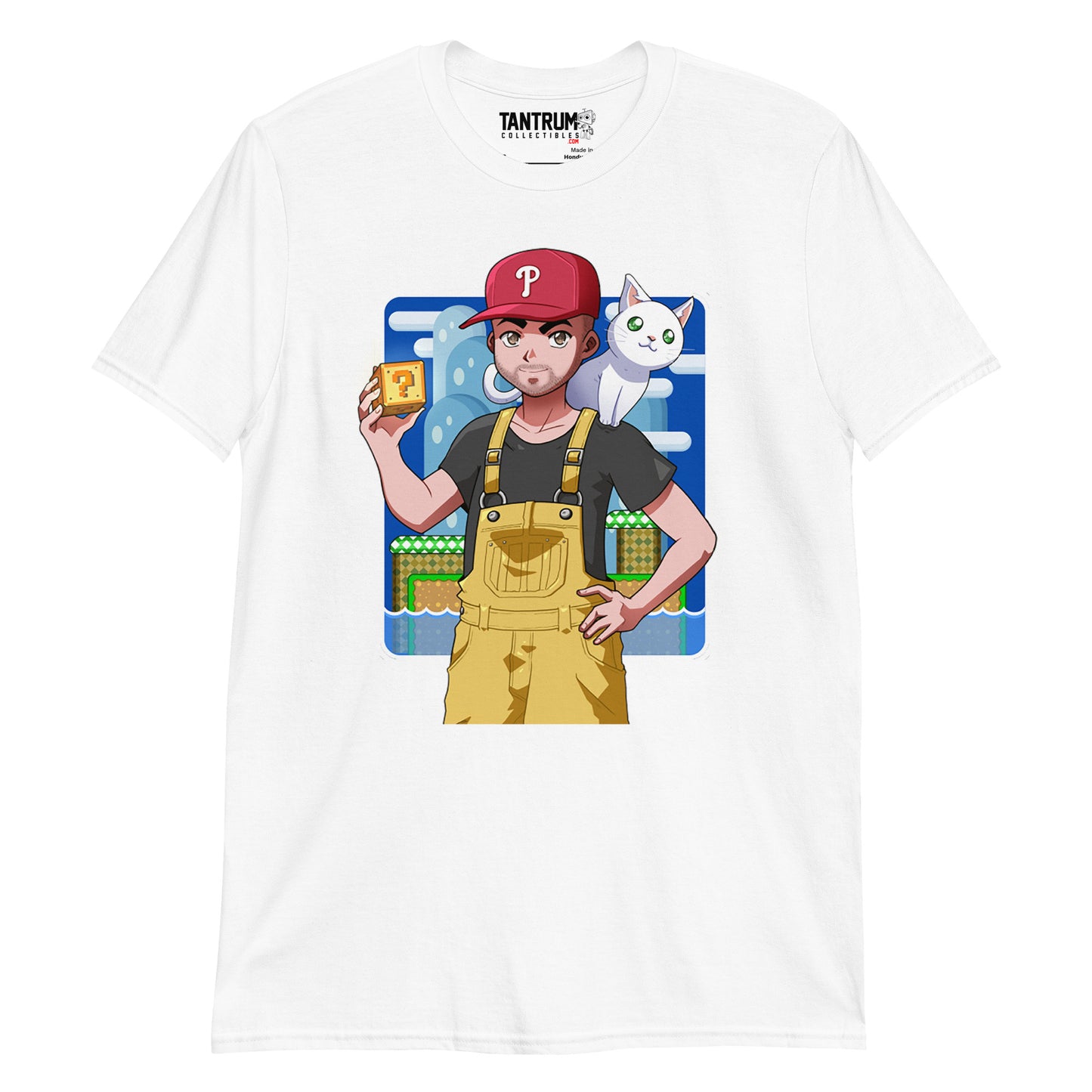 DanG88 - Unisex T-Shirt - Dynamic Duo