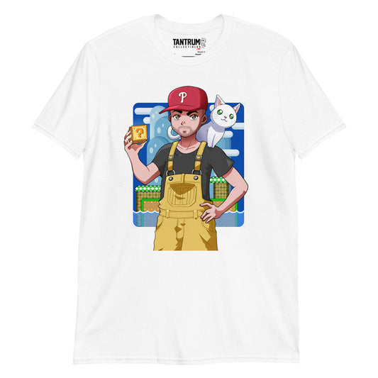 DanG88 - Unisex T-Shirt - Dynamic Duo