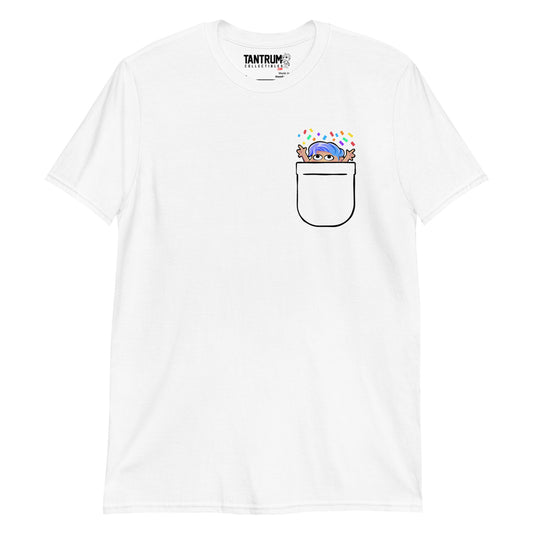 Fareeha - Unisex T-Shirt - Printed Pocket Party