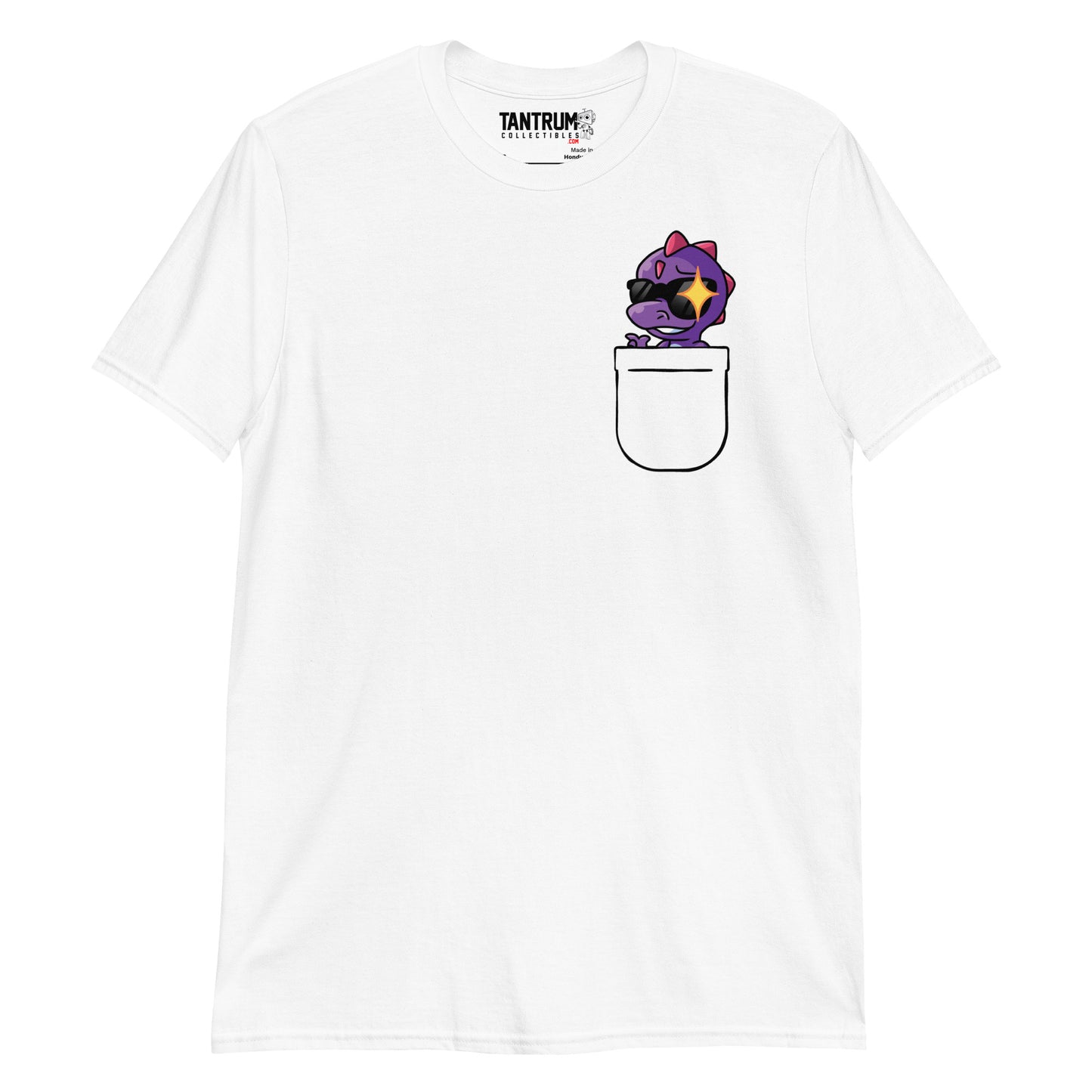 HKayPlay - Unisex T-Shirt - Printed Pocket (Series 1) Cool