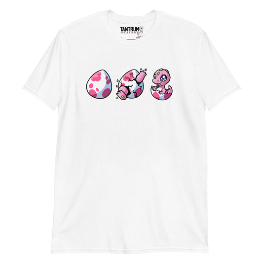 HKayPlay - Unisex T-Shirt - Dino Egg