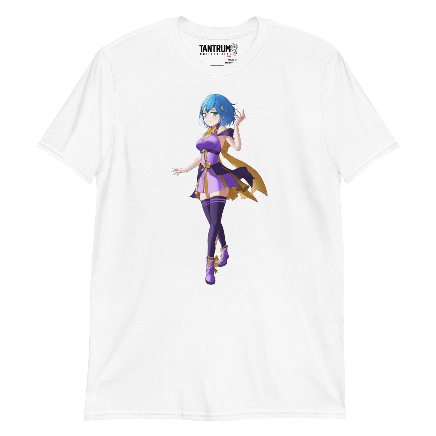 Kiara_TV- Unisex T-Shirt - Kiara Classic Ver. Debut Art