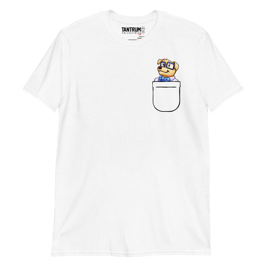 Phillie - Unisex T-Shirt - Printed Pocket (Series 1) Nerd