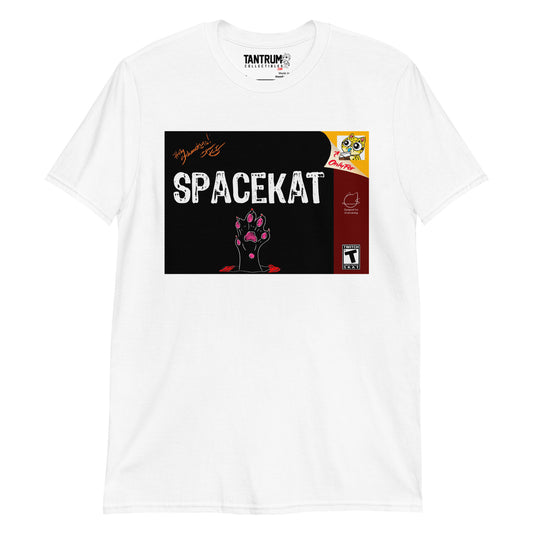 Spacekat - Unisex T-Shirt - N64