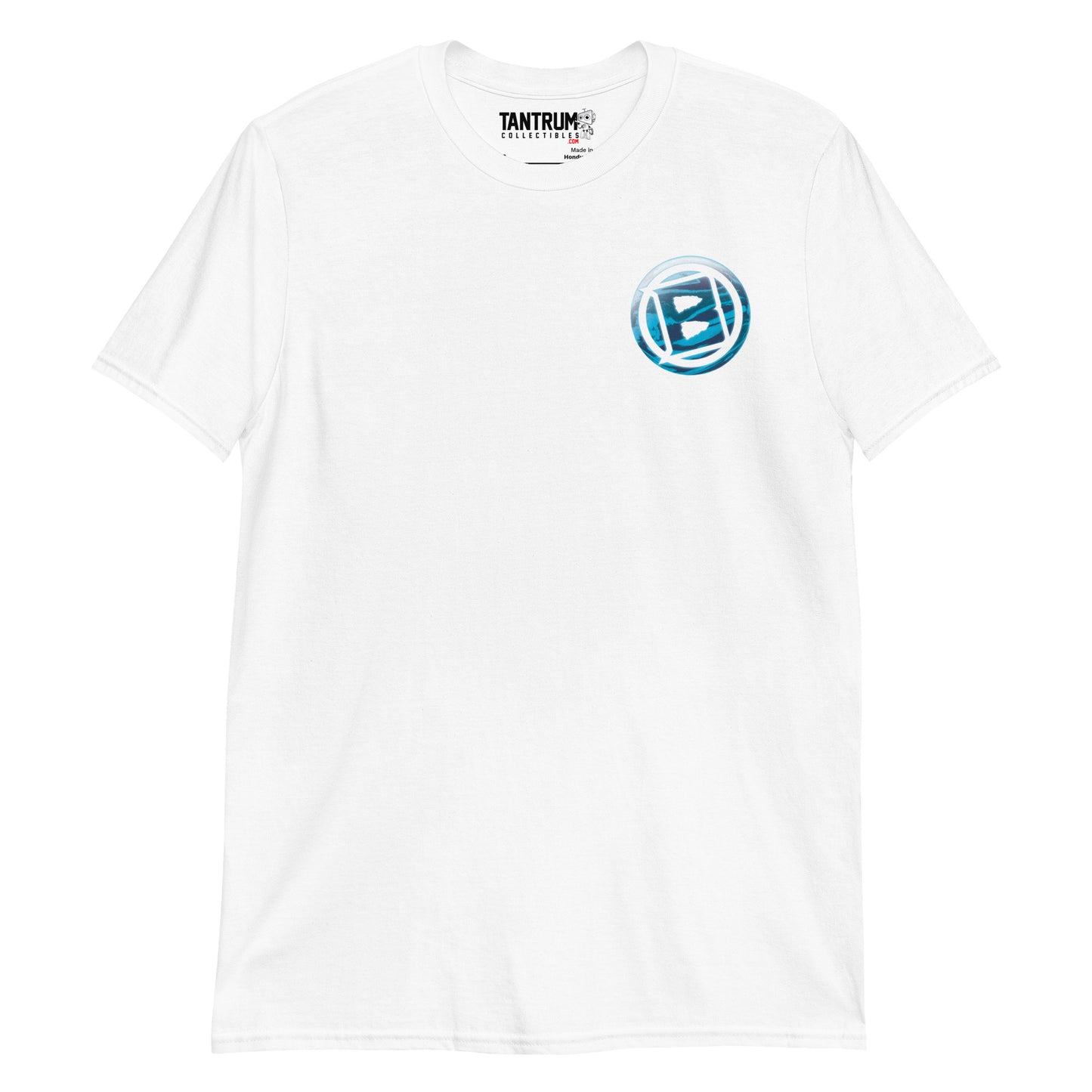 ThaBeast - Unisex T-Shirt - Watery B Logo