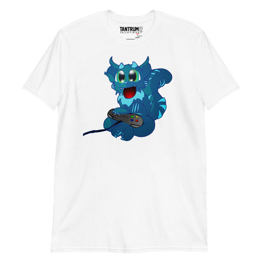 ThaBeast - Unisex T-Shirt - Gamer Blue Guy