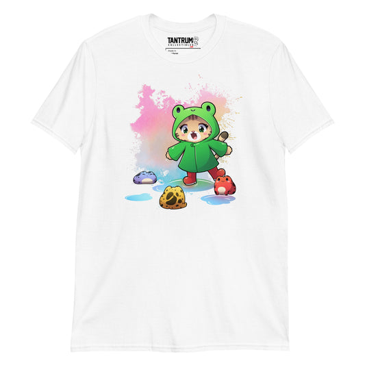 Nukkuler  - Short-Sleeve Unisex T-Shirt - Frogs