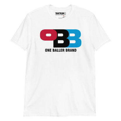 Keizaron - Short-Sleeve Unisex T-Shirt - OBB