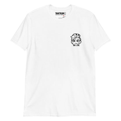 Keizaron - Short-Sleeve Unisex T-Shirt - Keiza Club