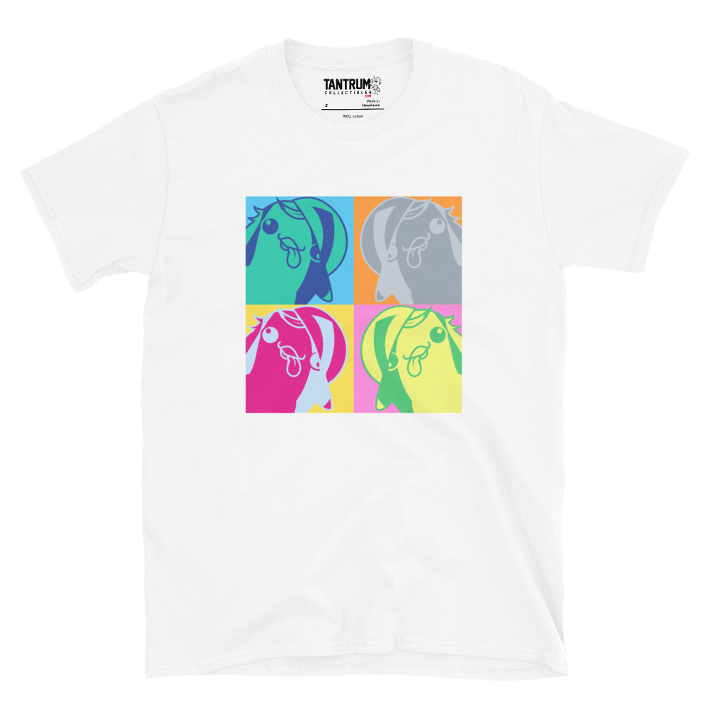 Bird650 - Short-Sleeve Unisex T-Shirt - Derp