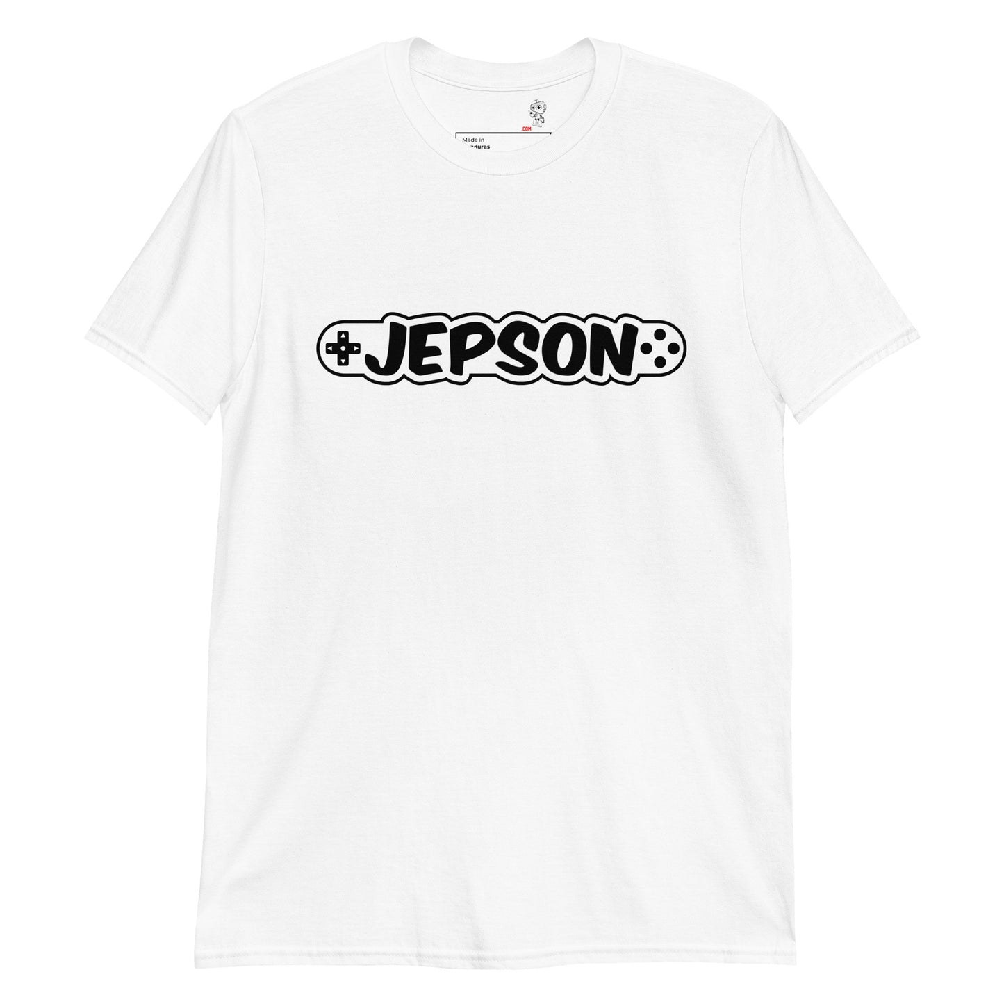 JoshJepson - Unisex T-Shirt - Jepson Logo