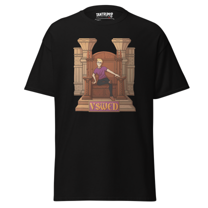 Vswed - Unisex Tee - Portrait