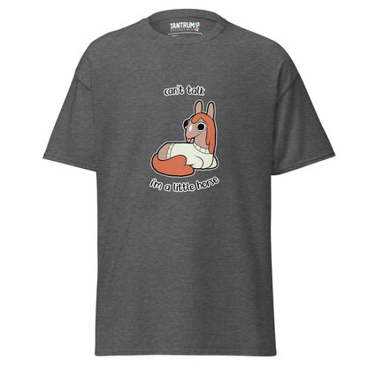 Lucah - Unisex Tee - A Little Horse