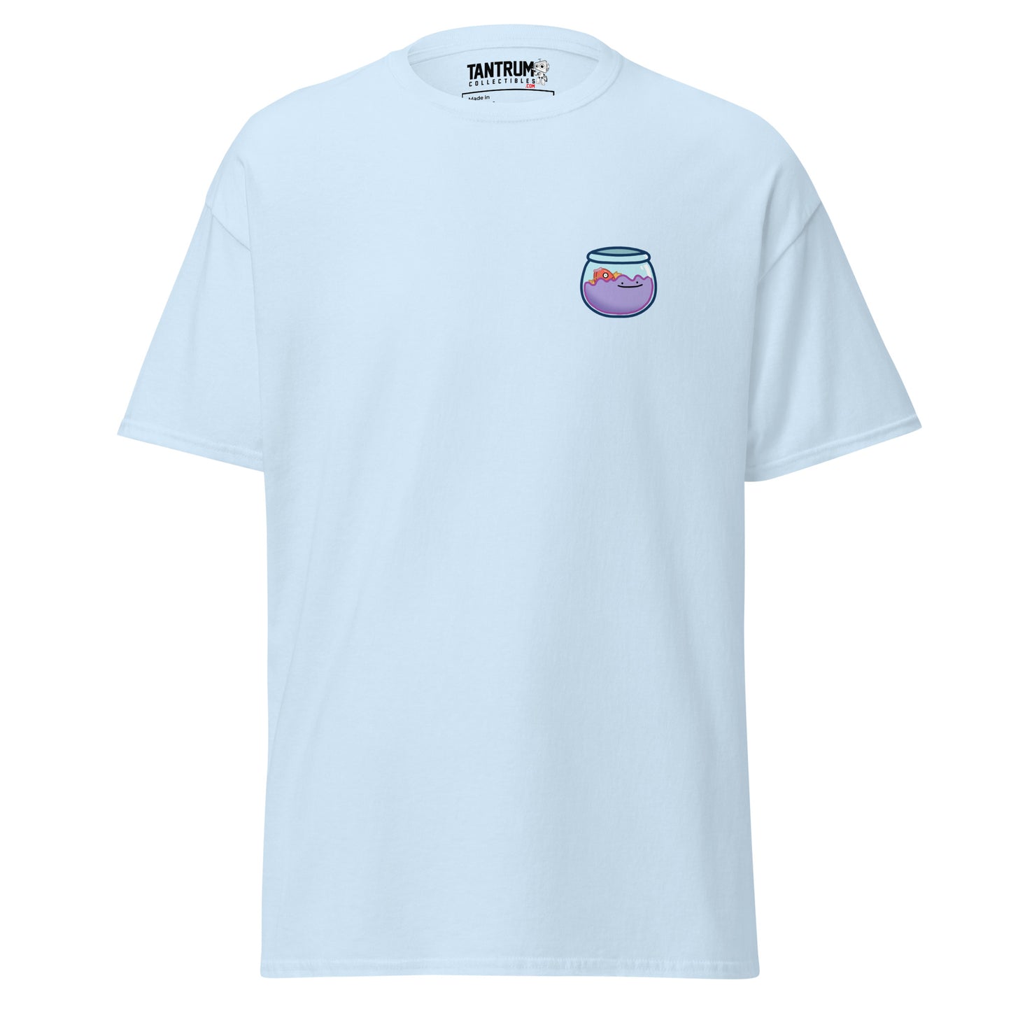 Micromads - Unisex Tee - Fishbowl