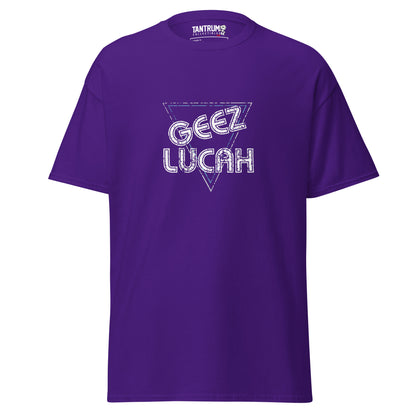 Lucah - Unisex Tee - Geez Lucah