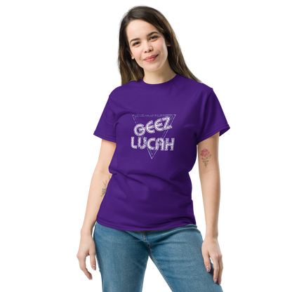 Lucah - Unisex Tee - Geez Lucah