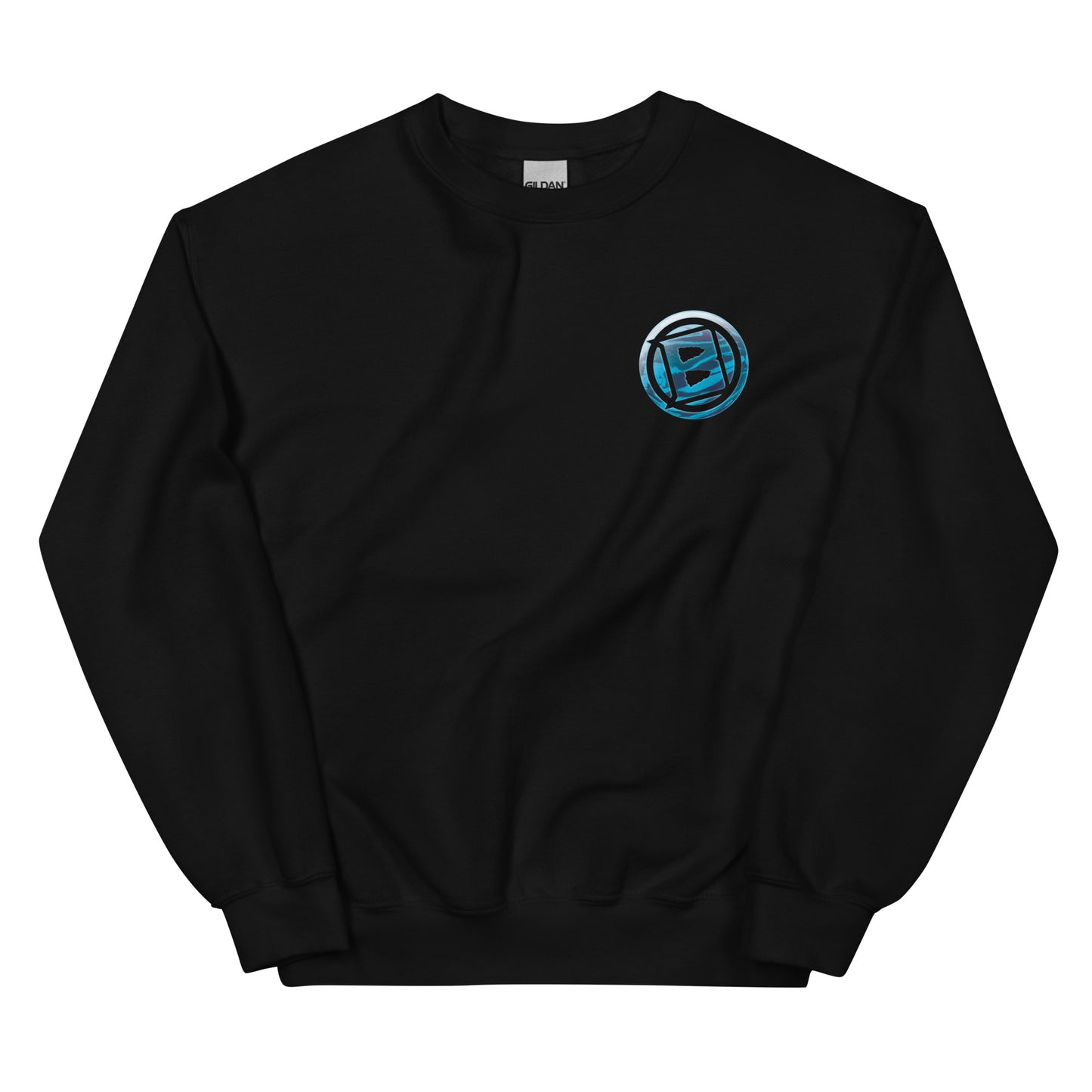 ThaBeast - Unisex Sweatshirt - Watery B Logo