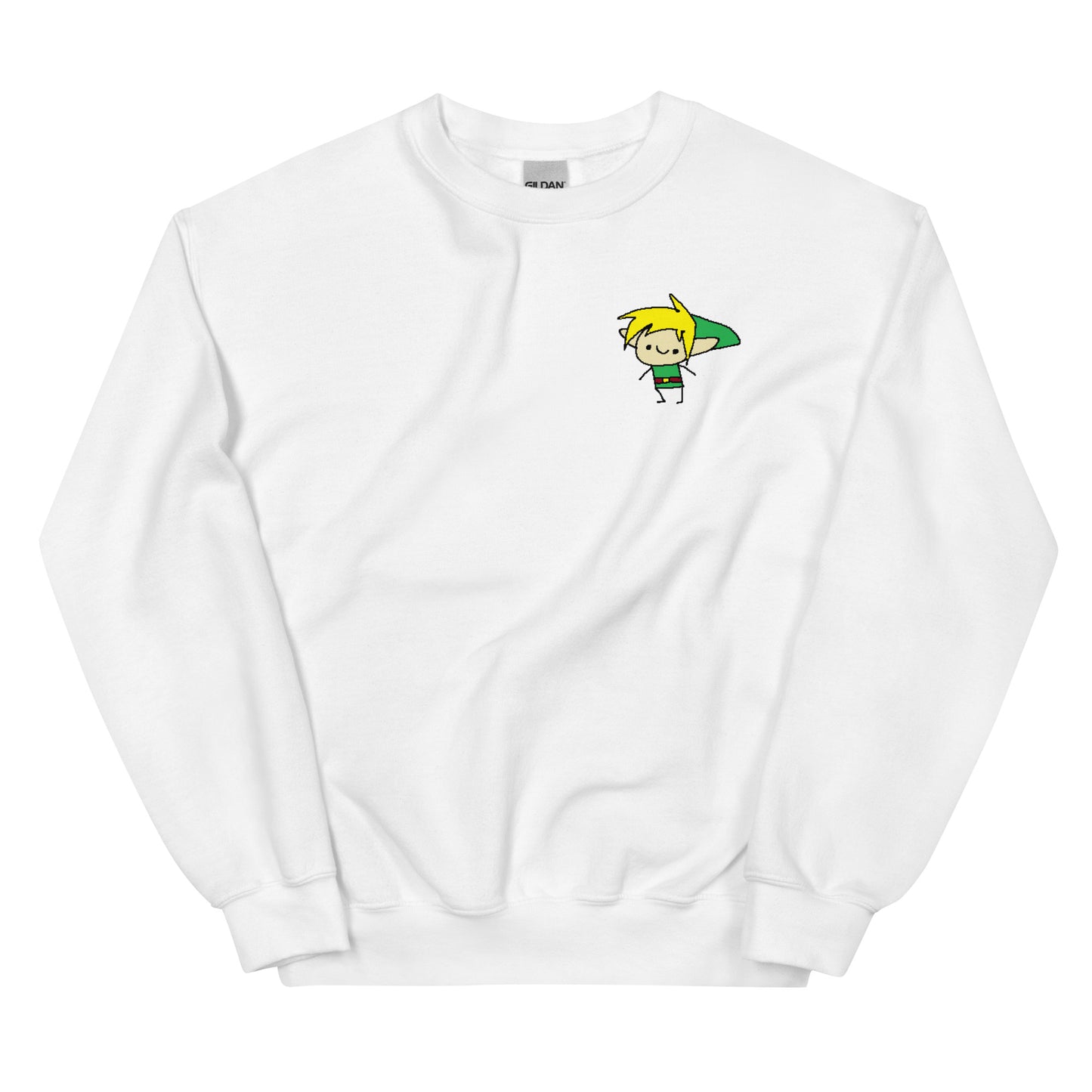 Zeldathon - Unisex Sweatshirt - Doodle