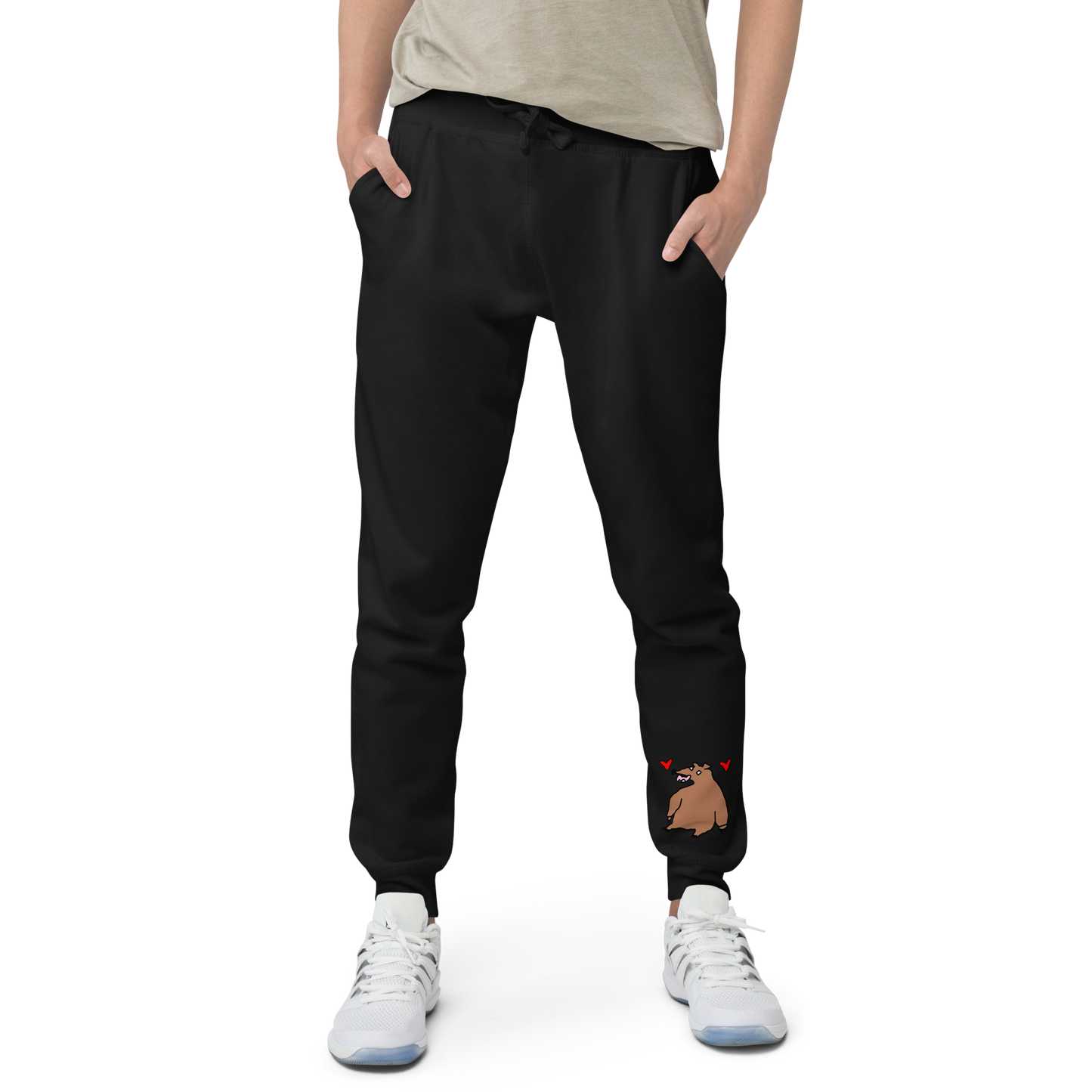 Burr - Unisex Premium Sweatpants - HyuckLove