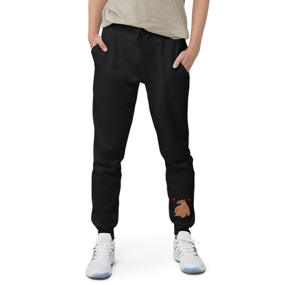 Burr - Unisex Premium Sweatpants - HyuckLove