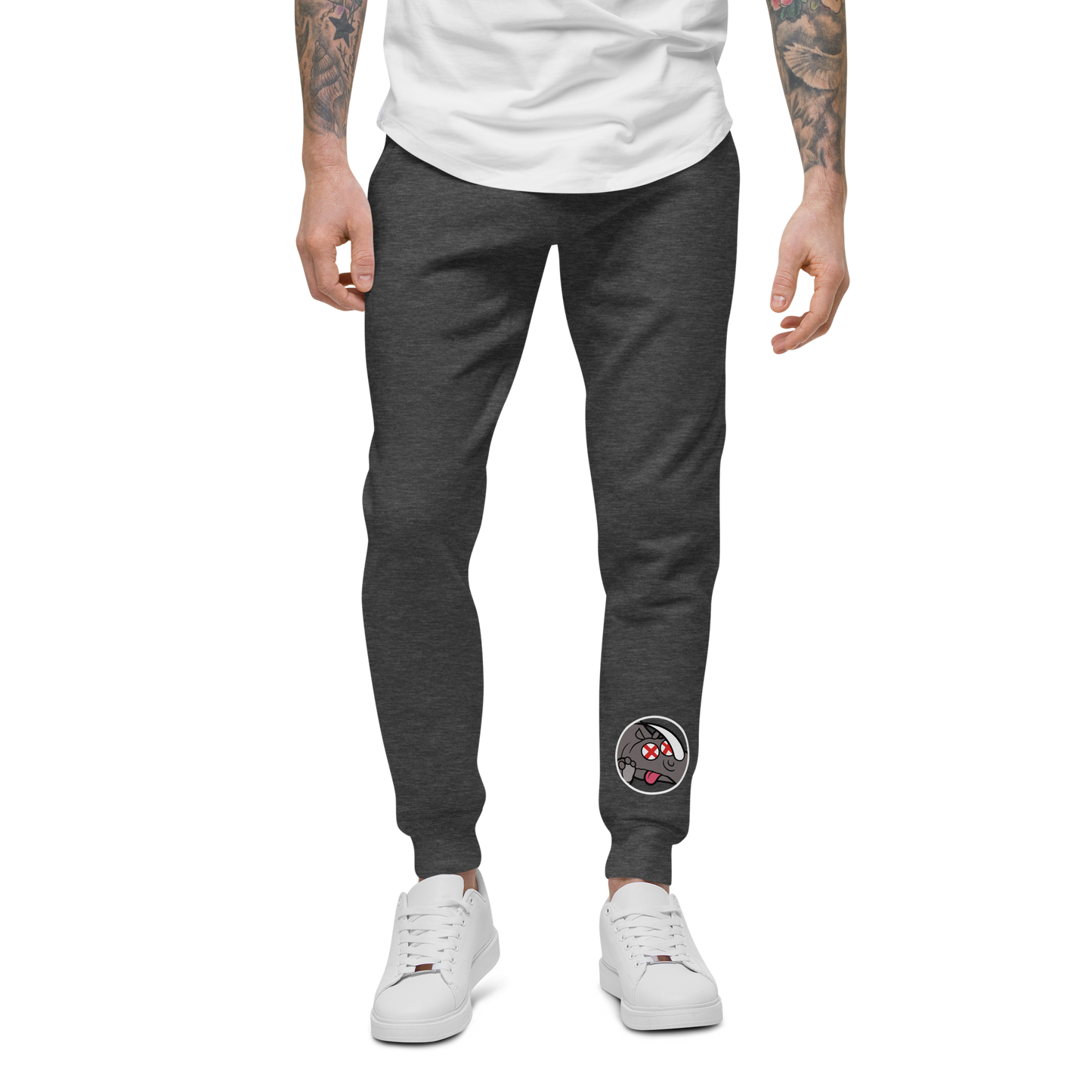 V0oid - Unisex Premium Sweatpants - Dead