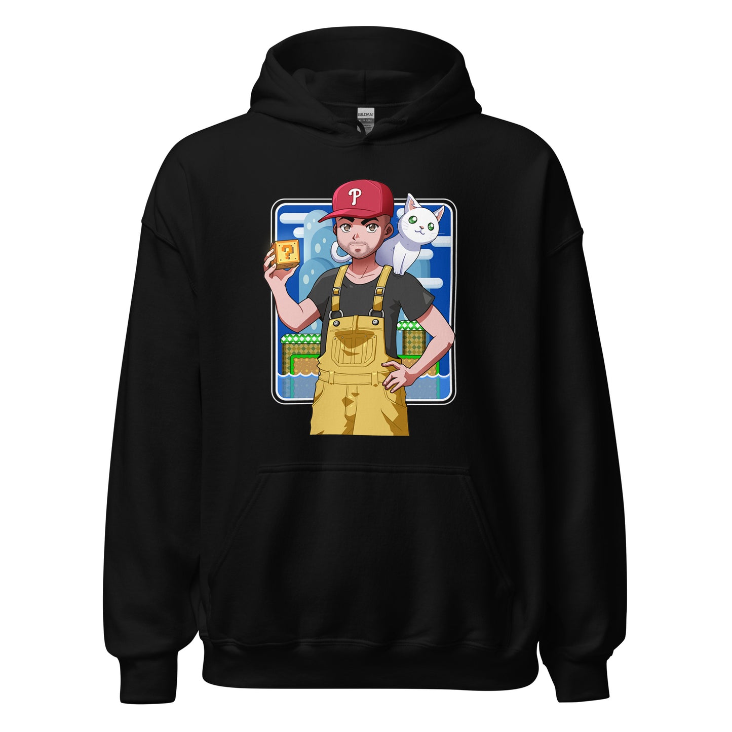 DanG88 - Unisex Hoodie - Dynamic Duo