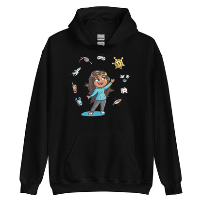 Moni - Unisex Hoodie