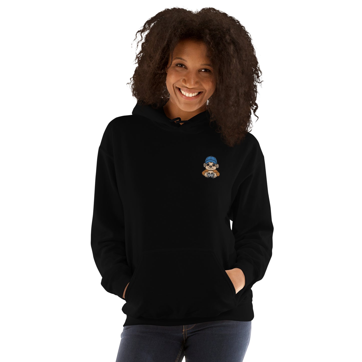 Fcoughlin - Unisex Hoodie - Logo