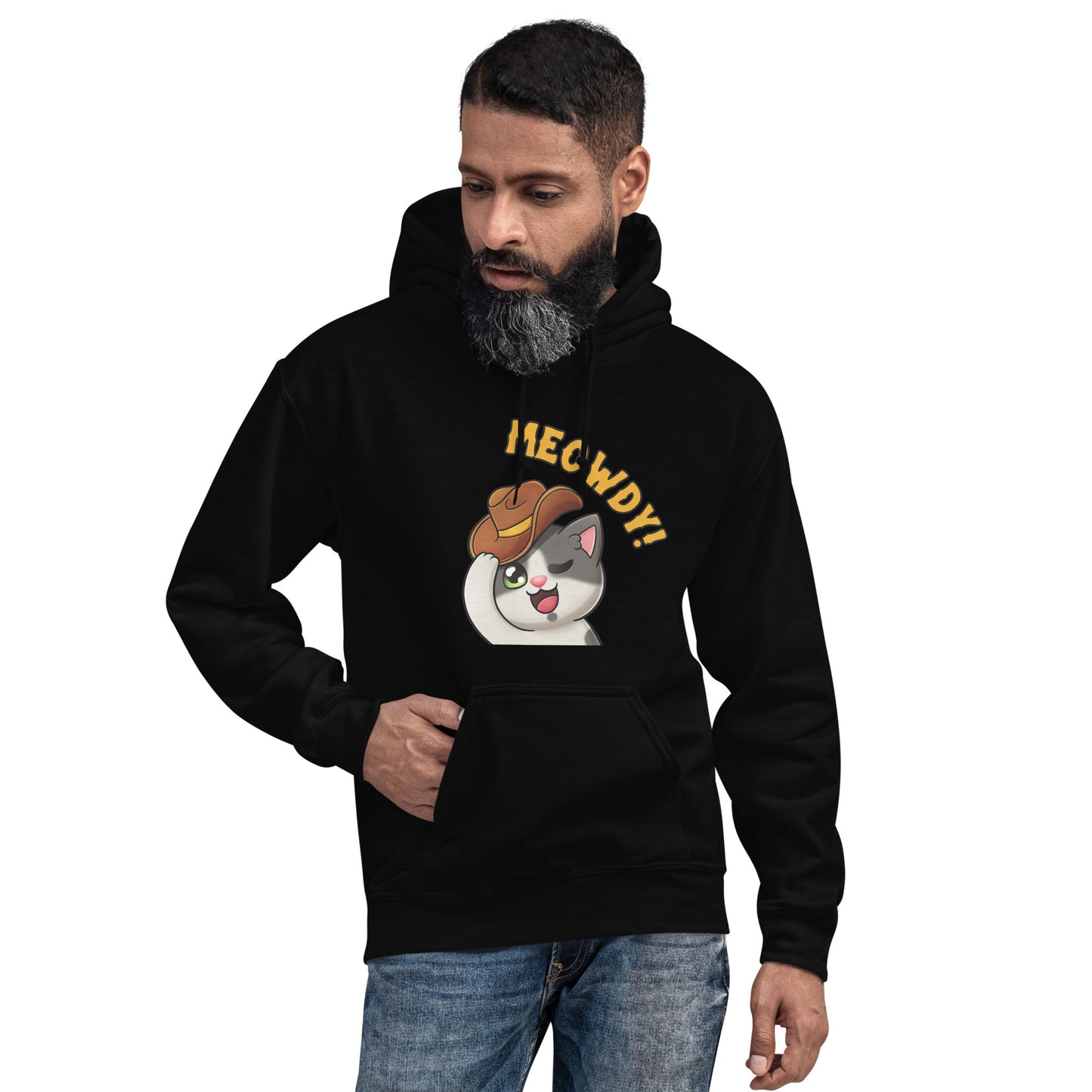 forestminish - Unisex Hoodie - Meowdy