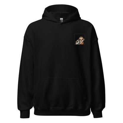 Fcoughlin - Unisex Hoodie - Embroidered Doggo