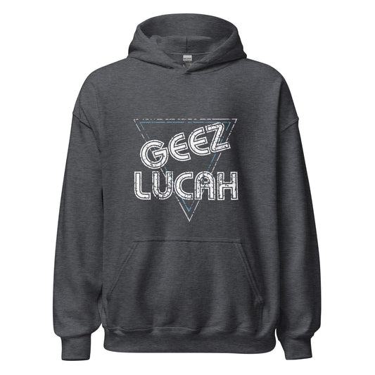 Lucah - Unisex Hoodie - Geez Lucah