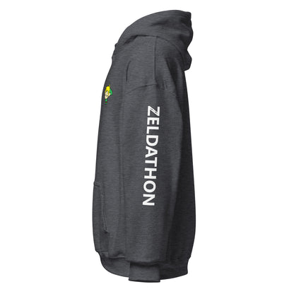 Zeldathon - Unisex Hoodie - Doodle