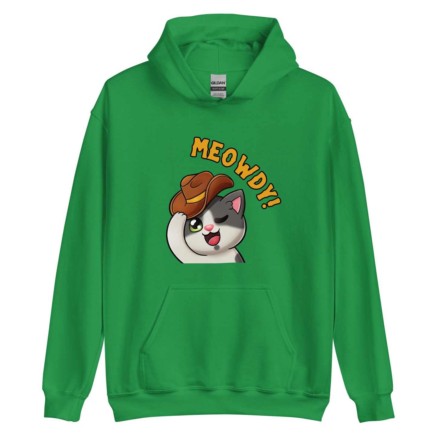 forestminish - Unisex Hoodie - Meowdy