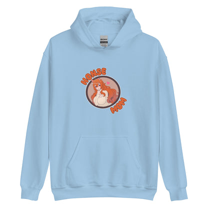 Lucah - Unisex Hoodie - Honse Mom