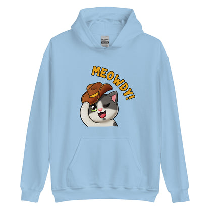 forestminish - Unisex Hoodie - Meowdy