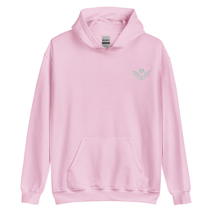 AlexNorimaki - Unisex Hoodie - Embroidered Logo