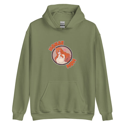 Lucah - Unisex Hoodie - Honse Mom