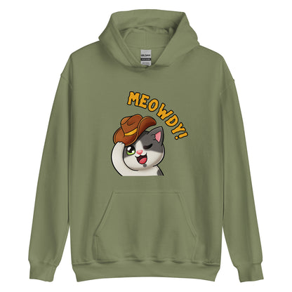 forestminish - Unisex Hoodie - Meowdy