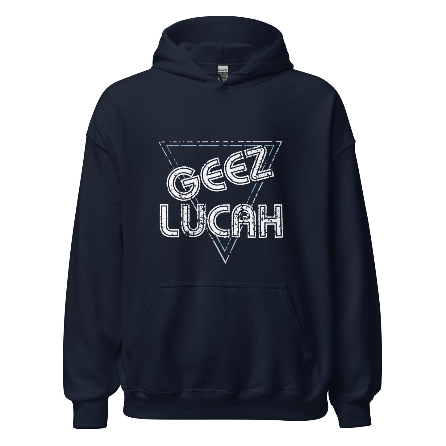 Lucah - Unisex Hoodie - Geez Lucah