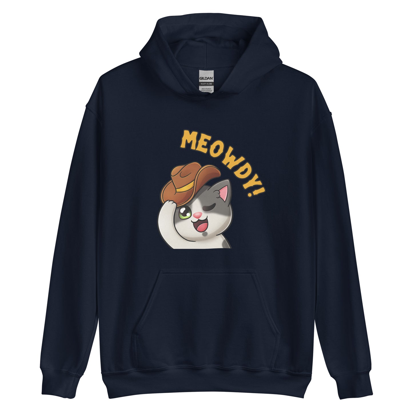 forestminish - Unisex Hoodie - Meowdy