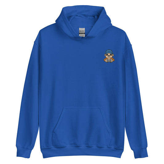 Fcoughlin - Unisex Hoodie - Logo