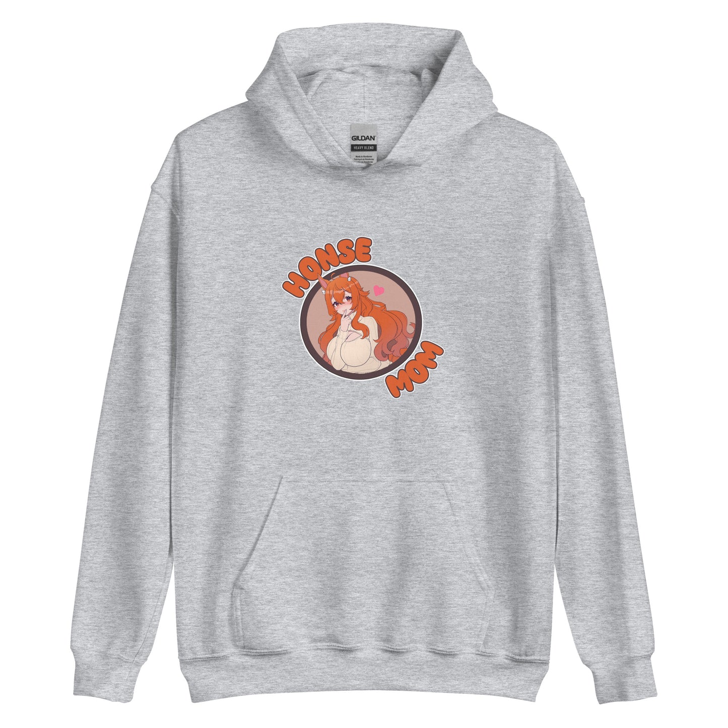 Lucah - Unisex Hoodie - Honse Mom