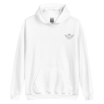 AlexNorimaki - Unisex Hoodie - Embroidered Logo