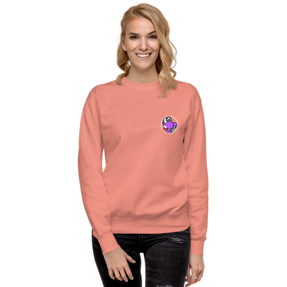 Shoujo - Unisex Premium Sweatshirt - Gaming