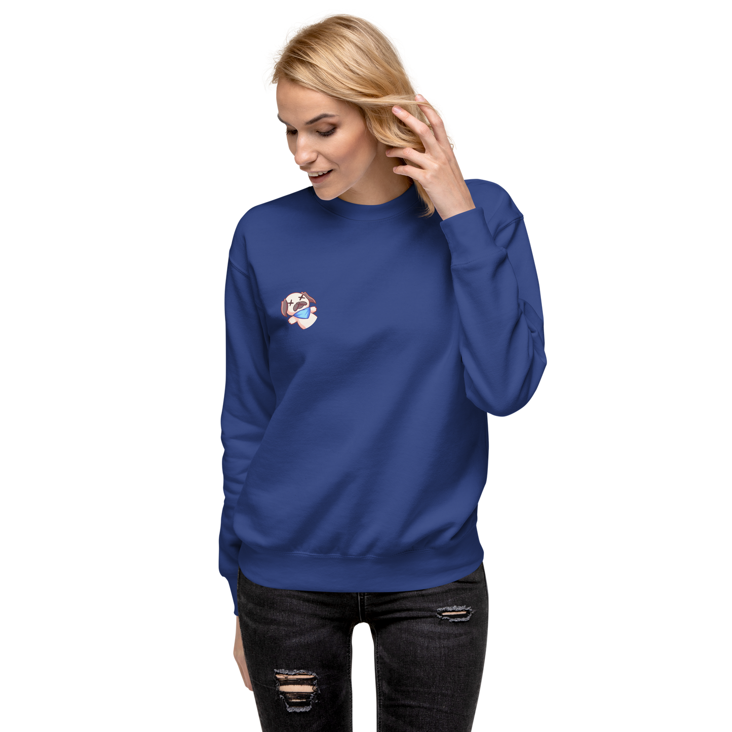 Andy - Unisex Premium Sweatshirt - RIP